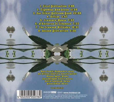 Kaipa - Vittjar (2012)