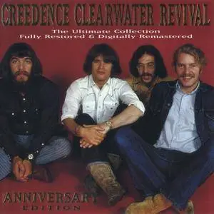 Creedence Clearwater Revival - The Ultimate Collection (Anniversary Edition) (1997)