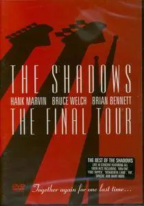 The Shadows - The Final Tour (2004) [DVD-9 + 2CD]