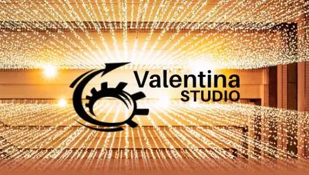 Valentina Studio Pro 9.8.1 Portable