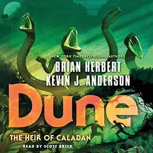 Dune: The Heir of Caladan: The Caladan Trilogy, Book 3 [Audiobook]