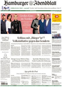Hamburger Abendblatt  - 04 Januar 2023