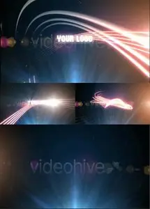 Videohive After Effects Project stroky logo 72399