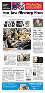 San Jose Mercury News - December 08, 2014