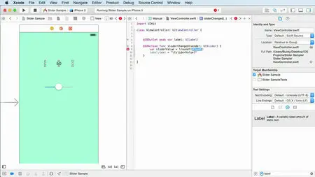 Udemy - iOS Development with Swift