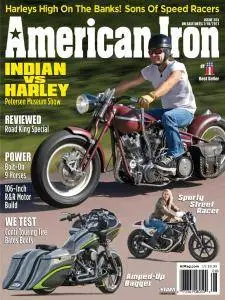 American Iron Magazine - Issue 351 2017
