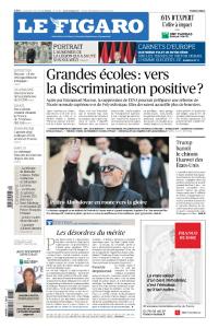 Le Figaro du Vendredi 17 Mai 2019