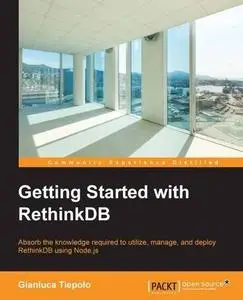 Getting Started with RethinkDB (repost)