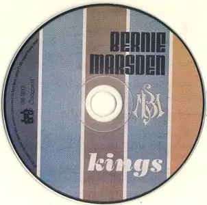 Bernie Marsden - Kings (2021)