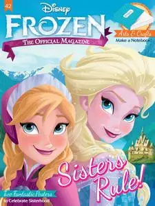 Disney Frozen - The Official magazine – 10 July 2023
