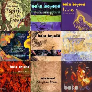 BAKA BEYOND - The Complete Discography