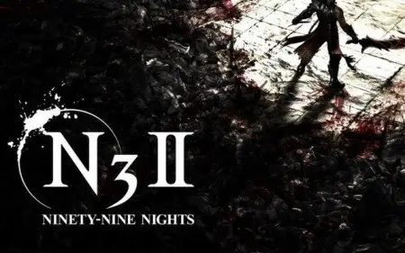 Nintety Nine Nights II USA - XBOX360