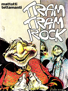 I Racconti delle Nuvole - Volume 5 - Tram Tram Rock