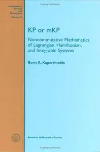 KP or mKP (Mathematical Surveys and Monographs)