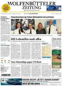 Wolfenbütteler Zeitung - 03. November 2018