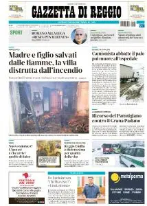 Gazzetta di Reggio - 18 Dicembre 2018