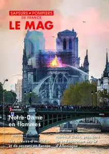 Sapeurs-Pompiers de France - mai 2019