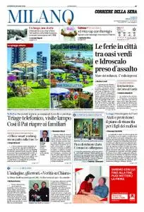Corriere della Sera Milano – 22 giugno 2020