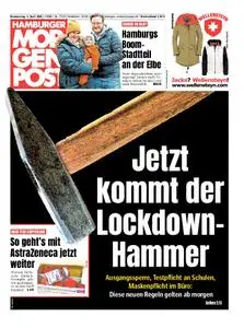 Hamburger Morgenpost – 01. April 2021