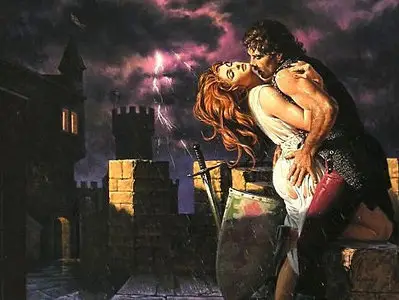 Artworks of Morgan Kane