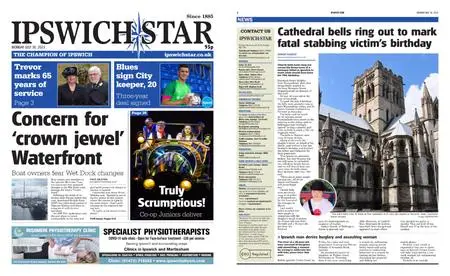 Ipswich Star – July 10, 2023