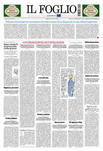 il Foglio - 3 Novembre 2023