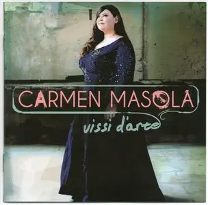 Carmen Masola - Vissi D'Arte (2010) 