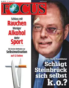 FOCUS 7 Januar 2013 (Germany)