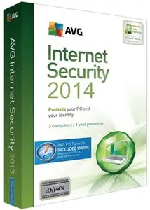 AVG Internet Security 2014 14.0 Build 4117a6638