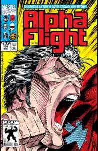 Alpha Flight v1 Digital 33 Volumes