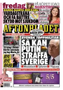 Aftonbladet – 08 juli 2022