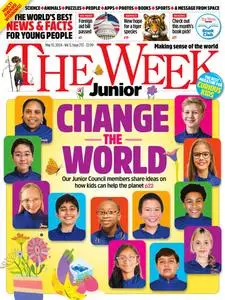The Week Junior USA - Issue 212 - May 10, 2024