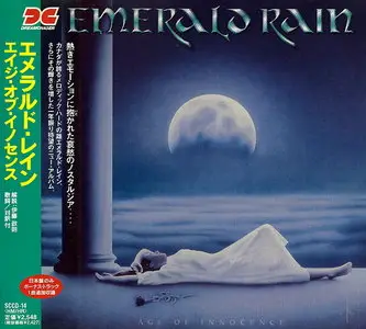 Emerald Rain - Age Of Innocence (1999) [Japanese Ed.]