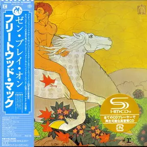 Fleetwood Mac - Japanese Mini-LP Collection (1969-1974) [7x SHM-CD '2013]