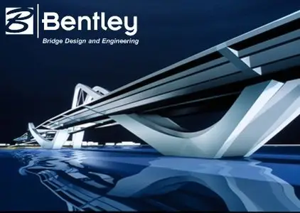 Bentley Bridge Design and Engineering 2013 Suite