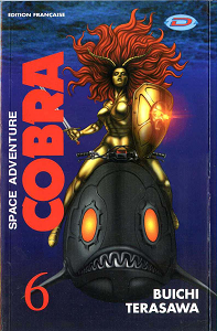 Cobra - Space Adventures Cobra - Tome 6 (Série 1)