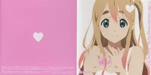 K-ON - 琴吹紬(CV：寿美菜子) - 「けいおん! ! 」イメージソング 琴吹紬 (2010) EP