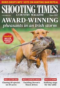 Shooting Times & Country - 04 December 2019