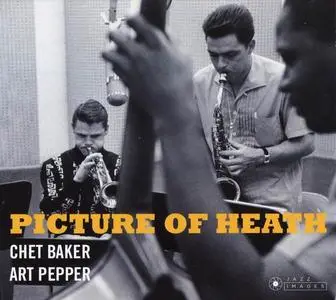 Chet Baker & Art Pepper - Picture of Heath (1956) [Reissue 2018]