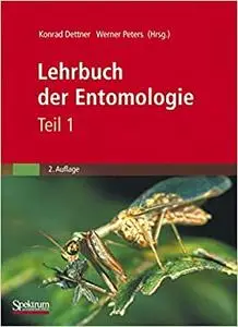 Lehrbuch der Entomologie