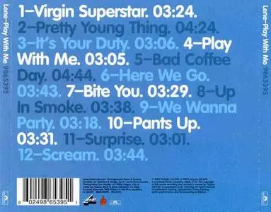 Lene (2003) - Play with me