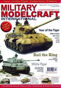 Military Modelcraft International 2011-02