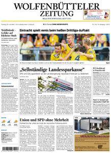 Wolfenbütteler Zeitung - 28. Juli 2018