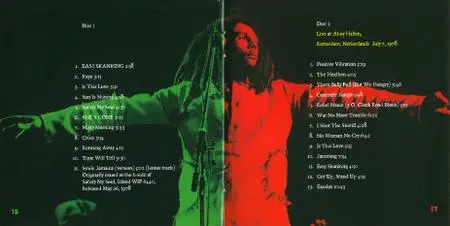 Bob Marley & The Wailers - Kaya (1978) 2CD Remastered Expanded, 35th Anniversary Deluxe Edition 2013