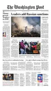 The Washington Post - March 25, 2022