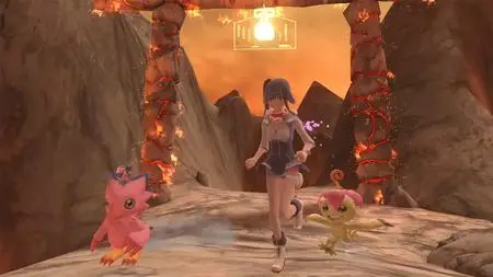 Digimon World Next Order (2023)