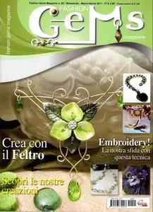 Fashion Gems n°20 - Marzo/Aprile 2011