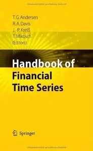 Handbook of Financial Time Series (Repost)