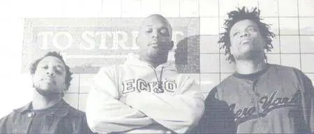 DJ Logic - Project Logic (1999) {Ropeadope} **[RE-UP]**