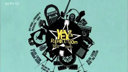 (Arte) Yéyé révolution (2016)